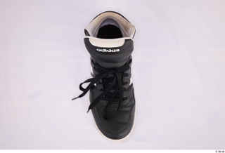 Duncan Clothes  345 black sneakers casual shoes 0001.jpg